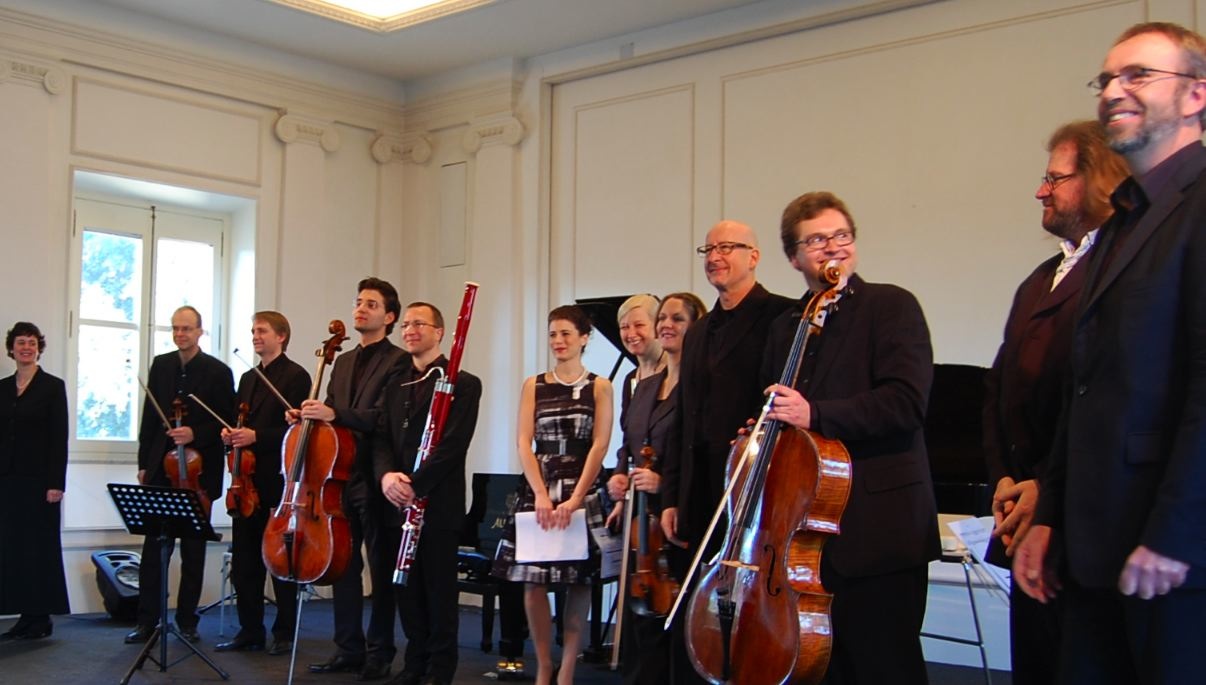 American Academy in Rome – Scharoun Ensemble